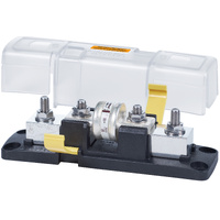 Blue Sea 5502100 Class T Fuse Block with Insulating Cover - 225 to 400A
