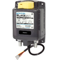 Blue Sea 7623 ML-Series 500A 24V Automatic Charging Relay with Manual Control