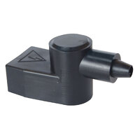 Marine Battery Terminal Cover Black