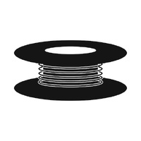 4B&amp;S Single Core Battery Cable 20.96mm² - 30m Roll