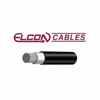 50mm (OAWG/0B&amp;S) SDI50-3.3kV 50mm² Tinned SDI Rubber Flexible Power Cable