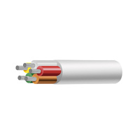 5 Core 3mm Marine Tailer Cable 1.13mm² - Sold per Meter