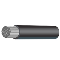 8mm (8AWG) Single Tinned Marine Cable 74 Amp 7.92mm² - Sold per Meter