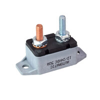 Bussman 10A-50A Auto Reset Short Stop Circuit Breaker