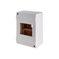 MCB Enclosure 4 Pole