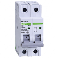 Noark 20A 2 Pole Miniature 360V DC Circuit Breakers