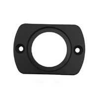 12v Accessory Flush Mounting Plate - Single