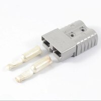 SB120 Anderson 120A Grey Connector 2AWG Contacts
