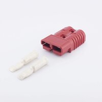 SB175 Anderson 175A Red Connector 1/0AWG Contacts