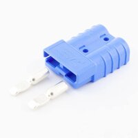 SB50 Anderson 50A Blue Connector 6-10AWG Contacts