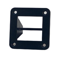 SB50 Dual Flush Mount Anderson Connector Mounting Panel