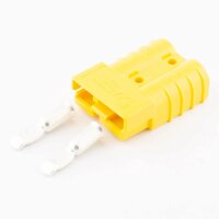 SB50 Anderson 50A Yellow Connector 6-10AWG Contacts