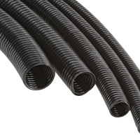 Split Tubing Cable Conduit 22mm - Sold Per Meter