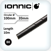 Spiral Wrap Nominal 24mmØ 10m Pack