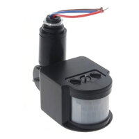 Automatic Dusk to Dawn &amp; PIR Motion Sensor