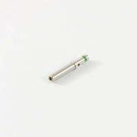 Deutsch DT #14 Nickel Socket Contact 1.0-2.0mm2 13A GRN Band - 0462-209-16141