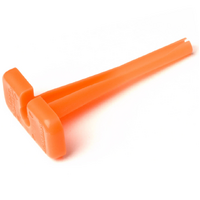 Deutsch DTP Removal Tool #12 ORG E-Seal 12-14AWG - 0411-310-1605