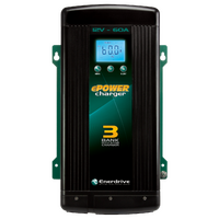 Enerdrive ePOWER 12V 60A Battery Charger - EN31260