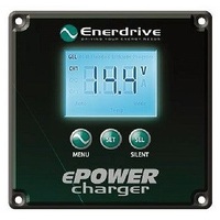 Enerdrive ePOWER AC Battery Charger Remote Panel -  EN3REM