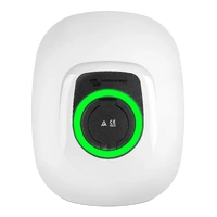 Victron White Front for EV Charging Station NS - EVC200300410