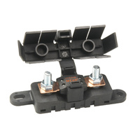 Littelfuse 02981028HXFC MEGA/AMG Fuse Block 70VDC