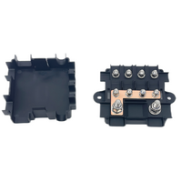 5 Circuit MIDI/MEGA Fuse Block