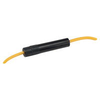 Inline 3AG Glass Fuse Holder