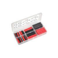 Glue Lined RDW Heat Shrink Kit 88 Pieces