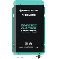 Enerdrive Inverter/Charger (Combi) 3000W/100A-12V