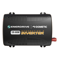 Enerdrive ePOWER 12V 400w Generation 2 True Sine Wave Inverter