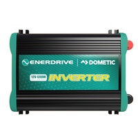 Enerdrive ePOWER 12V 600w True Sine Wave Inverter