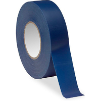 Plyon 610 Blue Vinyl Commercial Grade PVC Electrical Tape