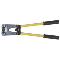 Heavy Duty Cable Lug Hex Crimping Tool 6mm²-50mm² Cable