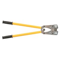 Heavy Duty Cable Lug Hex Crimping Tool 6mm²-120mm² Cable