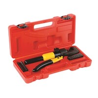 Hydraulic Cable Lug Hex Crimping Tool 6mm²-70mm² Cable