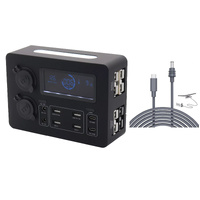 12/24v Mini Power Box with 10m Starlink Mini USB-C Cable