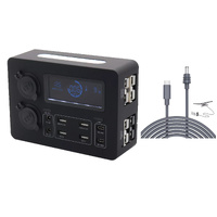 12/24v Mini Power Box with 3m Starlink Mini USB-C Cable
