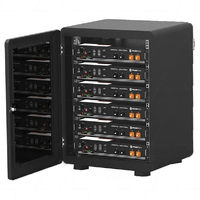 Pylontech PHANTOM-G1/G2-41/6-B Black IP20 Cabinet Rack