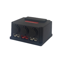 12/24v Mini Powerhub Control Box