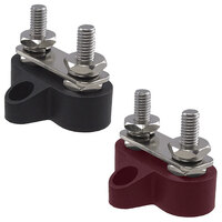 M6 Dual Stud With 80A Busbar Link