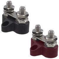 M8 Dual Stud With 80A Busbar Link