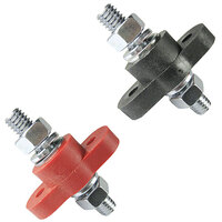 3/8&quot;-16 Terminal Feed Through Connector 250A