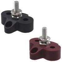 M6 Single Stud Power Distribution Post