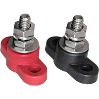 M8 Single Stud Power Distribution Post