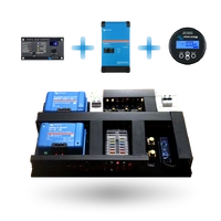 Exotronic Coorong Series Split Pre-wired Victron Board