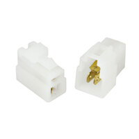 250 Series 3-Way Quick Connector Housing w/Terminals