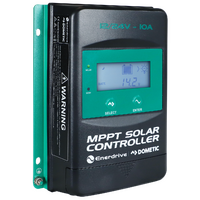 Enerdrive EN43510 MPPT Solar Controller w/Display - 10Amp 12/24V