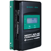 Enerdrive EN43520 MPPT Solar Controller w/Display - 20Amp 12/24V