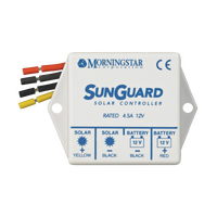 Morningstar Sunguard SG4 12v 4.5A Solar Controller