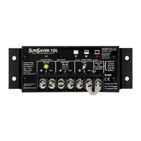 Morningstar Sunsaver SS-10L-24V PWM 24v 10A Solar Controller w/LVD